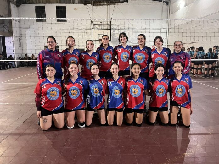 Dos de cuatro para las Sub 18 el pasado domingo