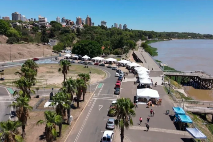 costanera de PARANA