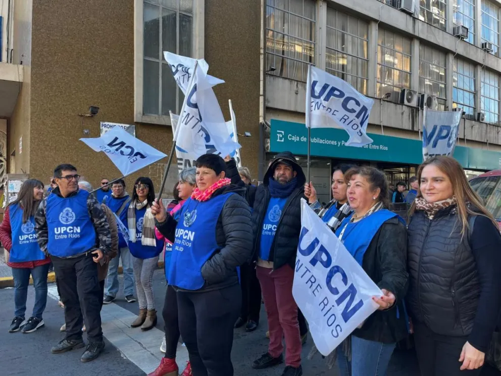 UPCN Sobre La Situación De La Caja: “No Hay Urgencia Para Tener Que ...