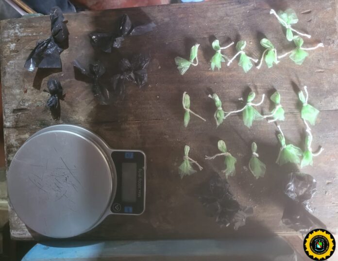 ALLANAMIENTO CON SECUESTRO DE EFECTOS Y 02 APREHENSIONES (5)