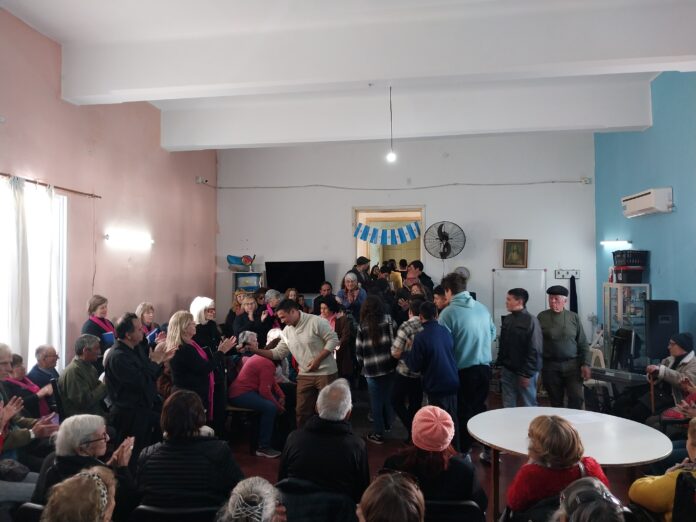 Festejos Hospitalito