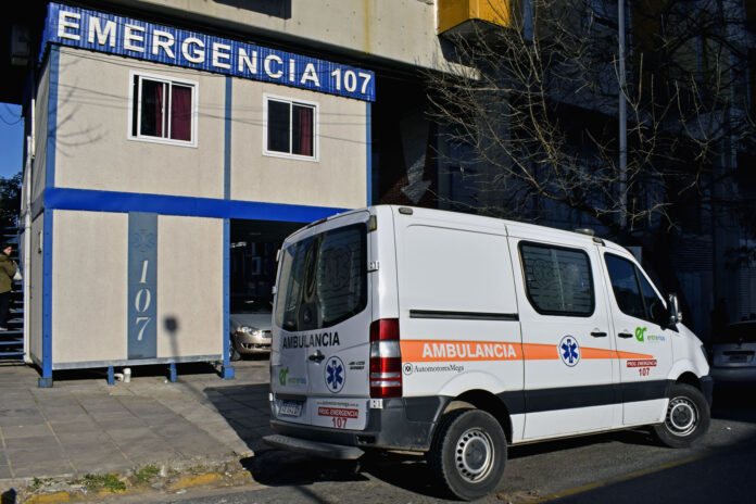 La provincia invirtió más de 340 millones para la reparación de ambulancias, a fin de garantizar los traslados seguros 1