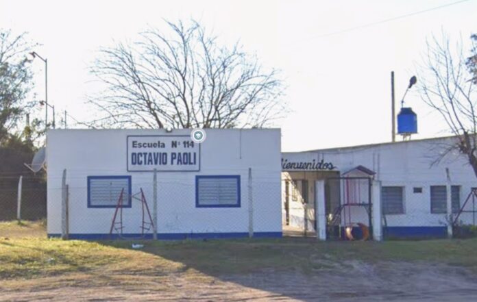 escuela 114 paoli