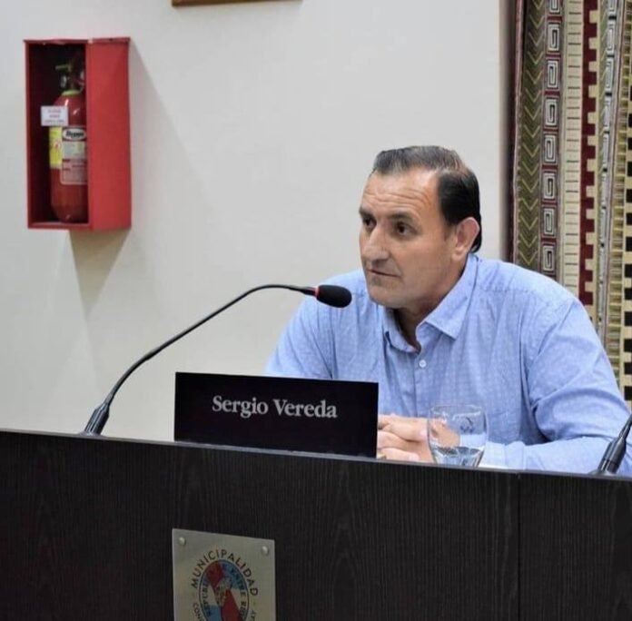 sergio vereda