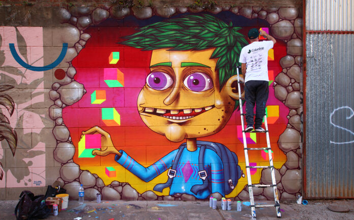 shonis-graffiti-caracters-mural-personajes-grafitero-artista-urugraff-street-art-concepcion-del-uruguay-tour