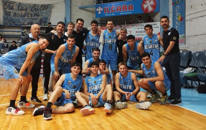 OCTAVOS DE FINAL REGATAS