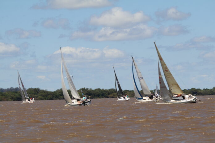 REGATA EL PALMAR - JORGE COUSILLAS