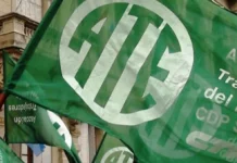 ATE anuncia una jornada nacional de lucha y rechaza la reforma laboral