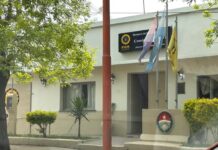 Detuvieron a un hombre que violó la medida de restricción contra su expareja