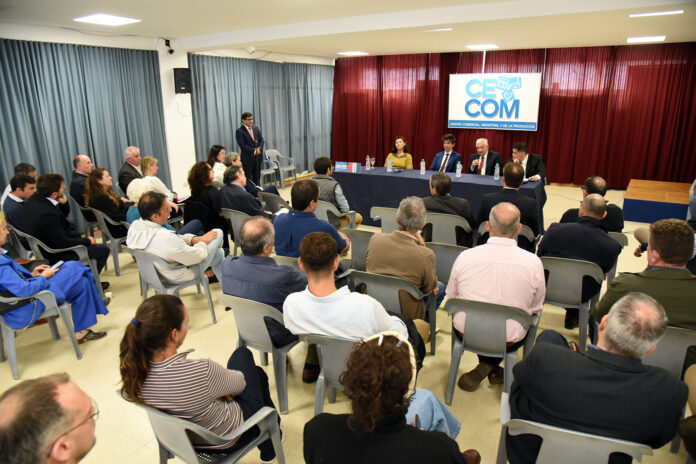 empresarios con Embajada (1)