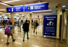La cantidad de argentinos que viajaron al exterior en noviembre creció más de 15% anual