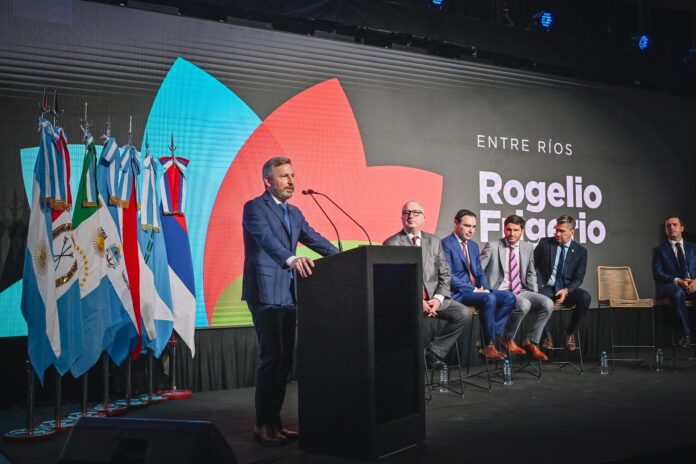 frigerio y gobernadores litoral