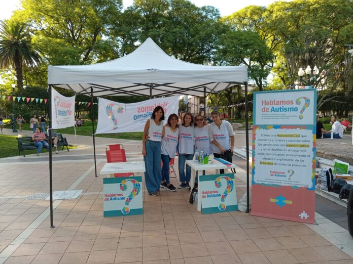 hablamos de autismo