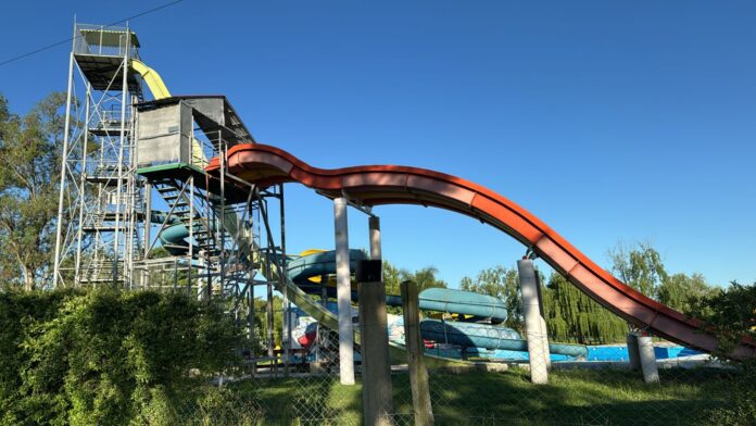 parque acuatico termas concepcion