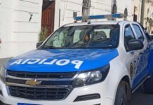 Detuvieron a una mujer tras agredir a una vecina