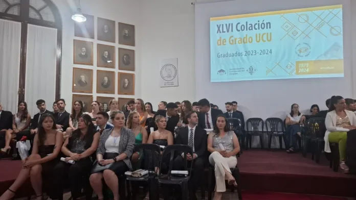 Colación UCU 3