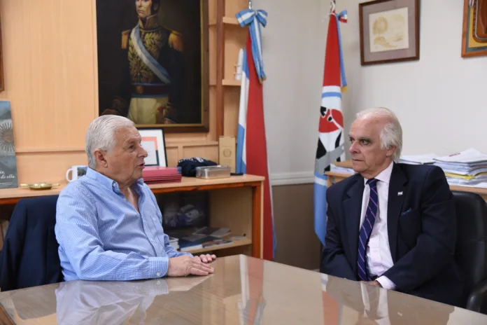 Lauritto con García Moritán (1)