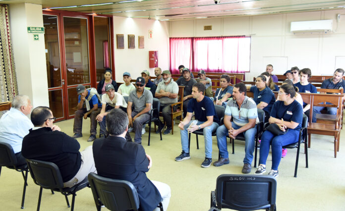 Lauritto con recicladores y Turín (2)