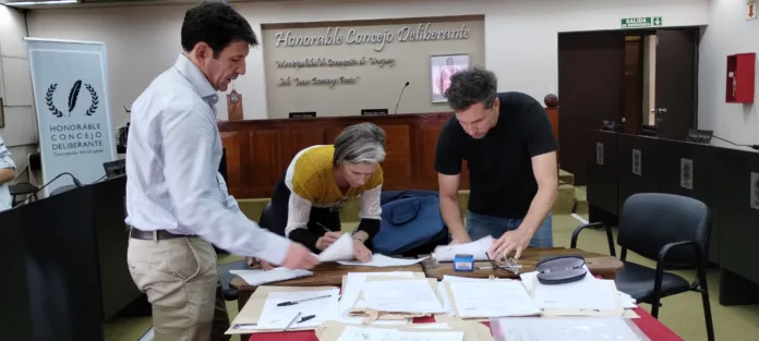 Licitaciones Isla del Puerto