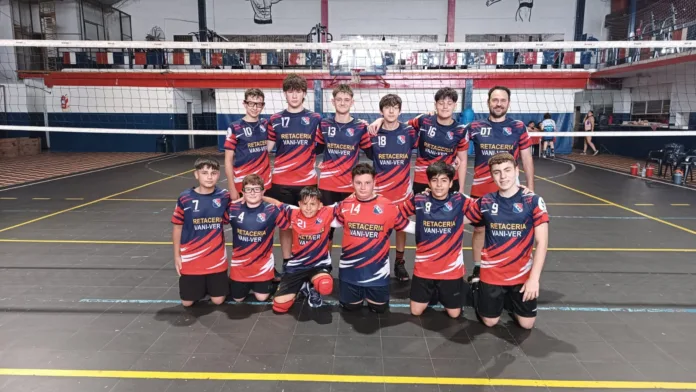 Los sub 14 juegan las finales el sabado