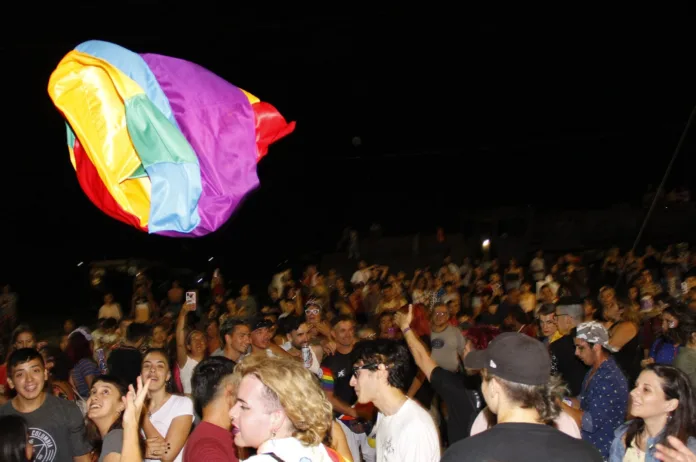 Marcha Provincial del Orgullo (2)