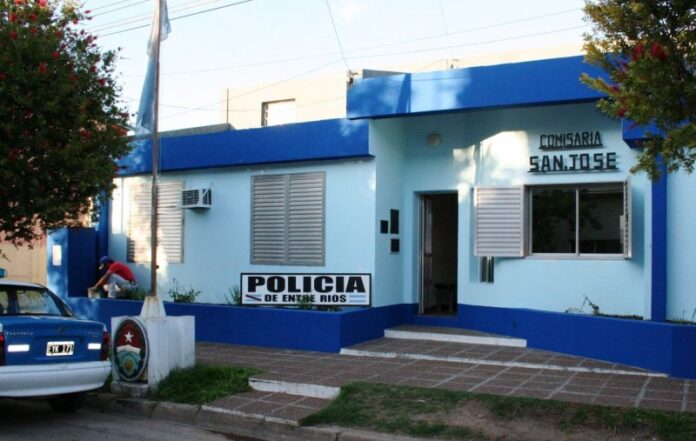 comisaria san jose policia