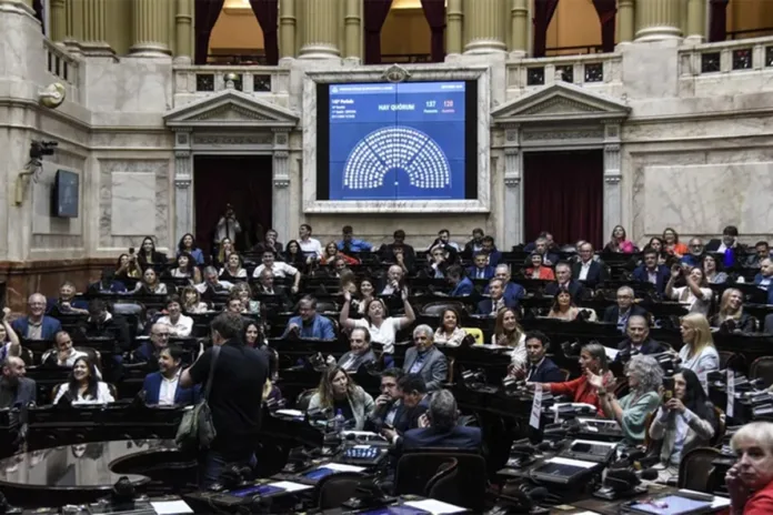 diputados nacional