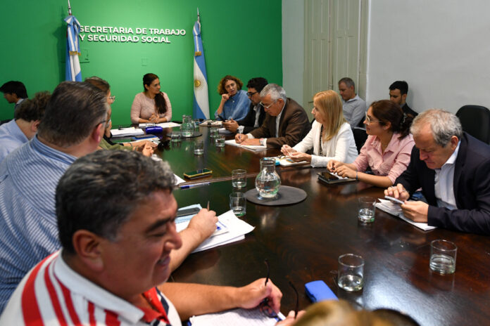 paritaria cge docentes