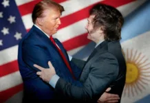 Estados Unidos anunció un amplio acuerdo comercial con la Argentina