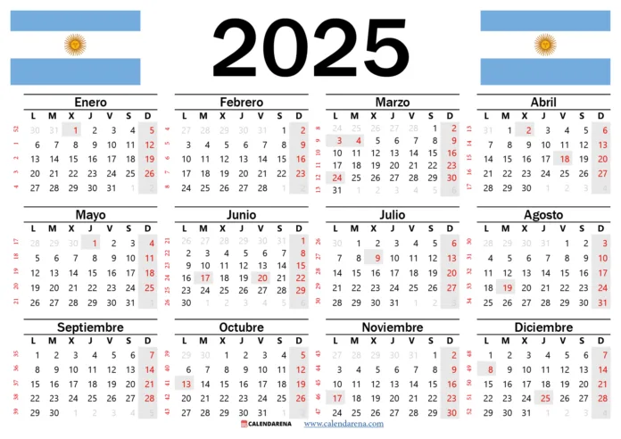 calendario-2025-argentina-con-feriados-para-imprimir