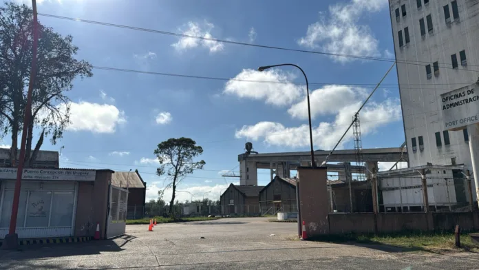 ente portuario puerto