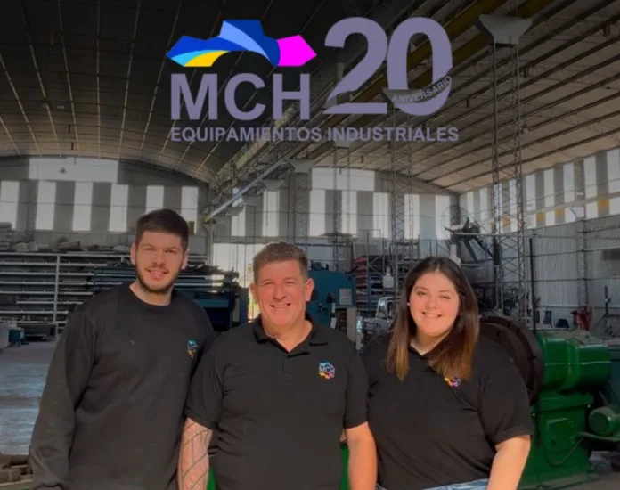 mch 20 años
