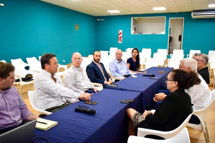 reunión seguridad vial (1)