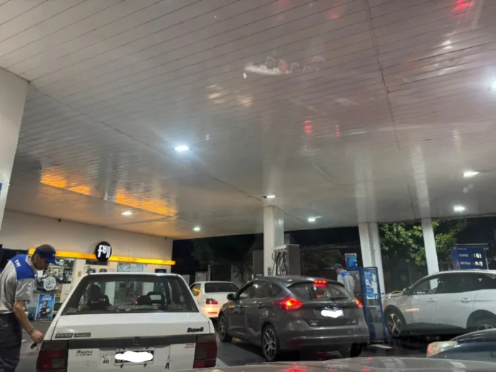 ypf estacion de servicio