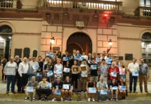 Concepción del Uruguay será sede de la 4ª Fiesta Anual del Deporte Entrerriano 2025