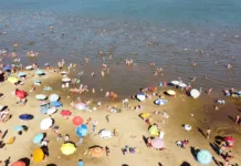 Entre Ríos recibió 193.161 visitantes en el último fin de semana largo del año