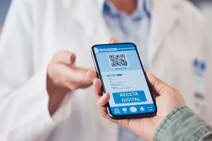 receta digital