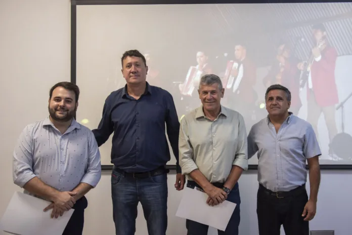 Fiesta de nuestra gente