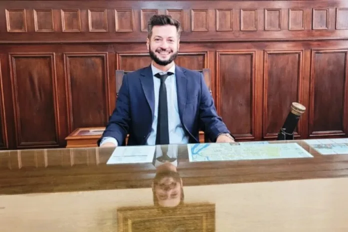 alberto lescano rector colegio