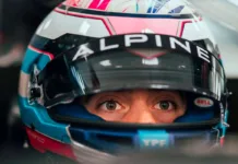 Franco Colapinto será el piloto de Alpine para la temporada 2026