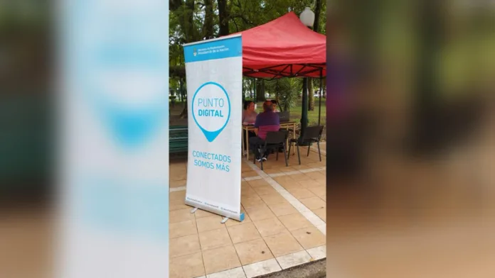 punto digital en plaza ramirez