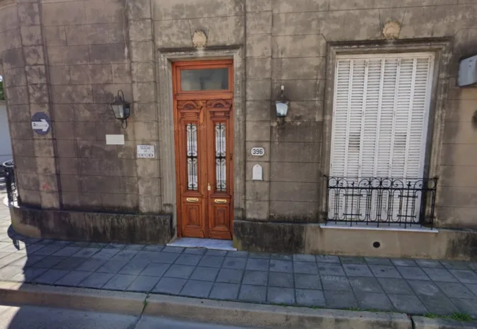 sociedad de beneficencia