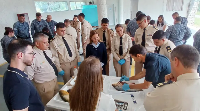 Capacitacion mortandad peces 3