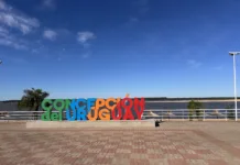 Anuncian domingo templado y cálido en Concepción del Uruguay