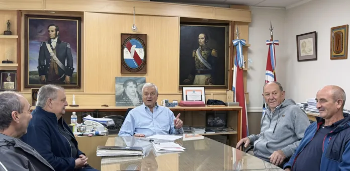 Lauritto vecinos Talita 3