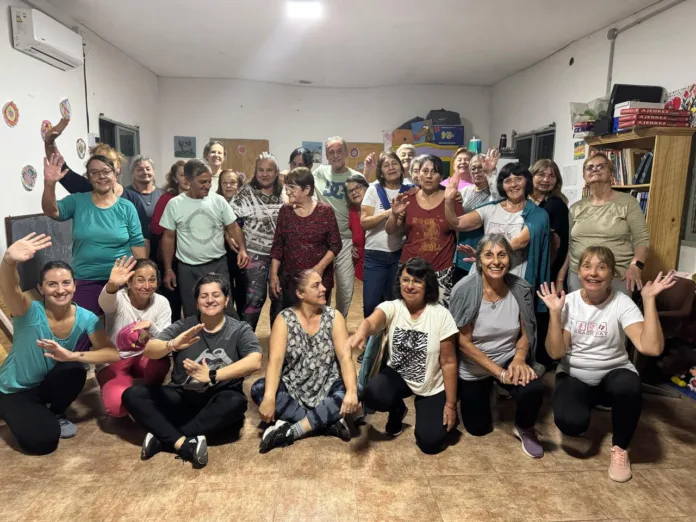 Talleres Adultos Mayores 1