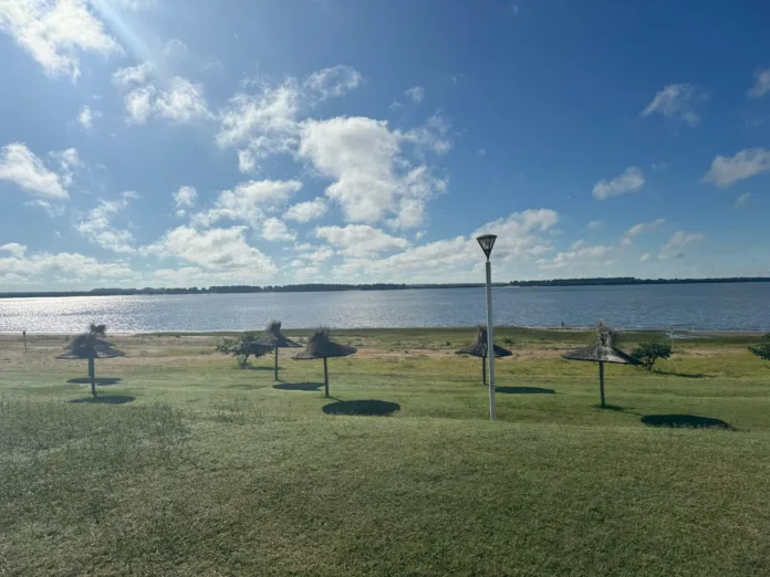 Isla del puerto concepcion