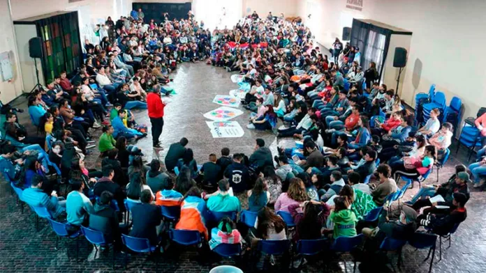 organizacion-estudiantil