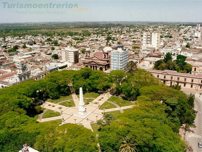 plaza