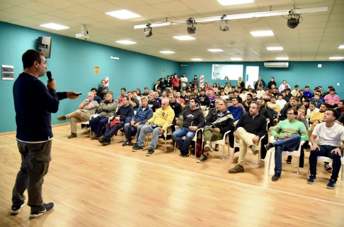 Capacitación Deportiva 1